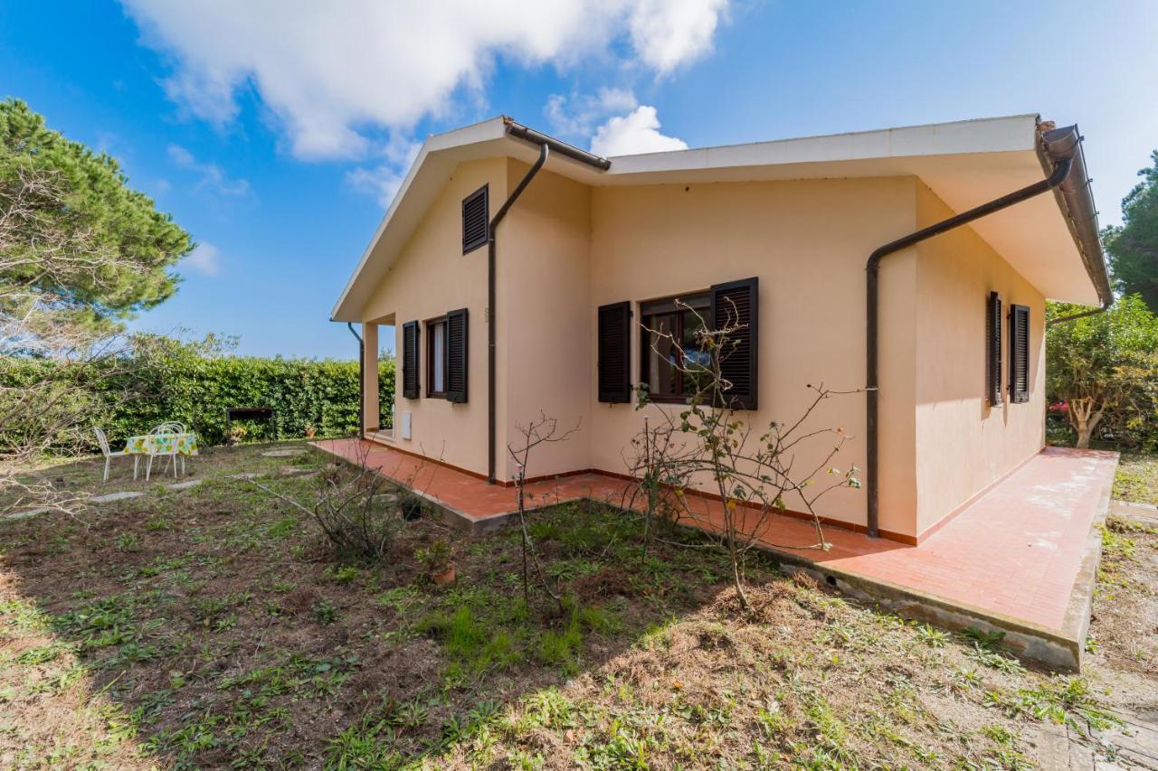 Villa Campo Al Pero Rio Marina Ngoại thất bức ảnh