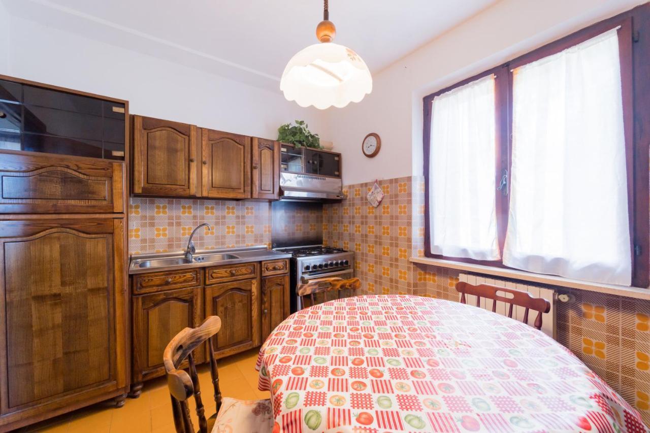 Villa Campo Al Pero Rio Marina Ngoại thất bức ảnh